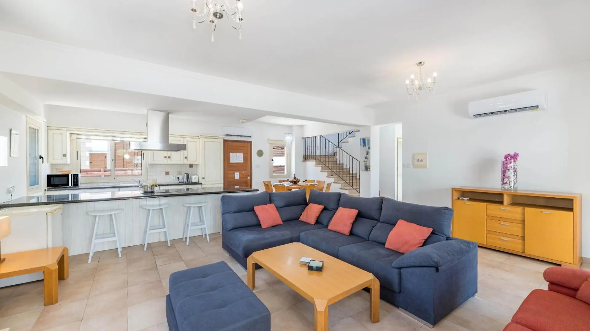 Villa Lindo Protaras Kıbrıs