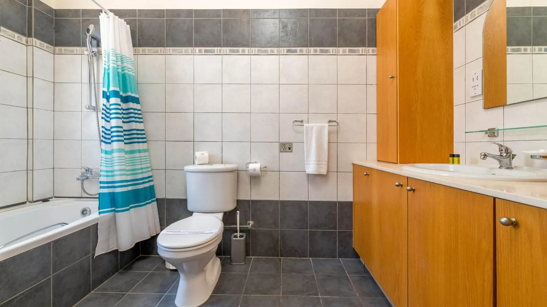 Villa Lindo Protaras Kıbrıs
