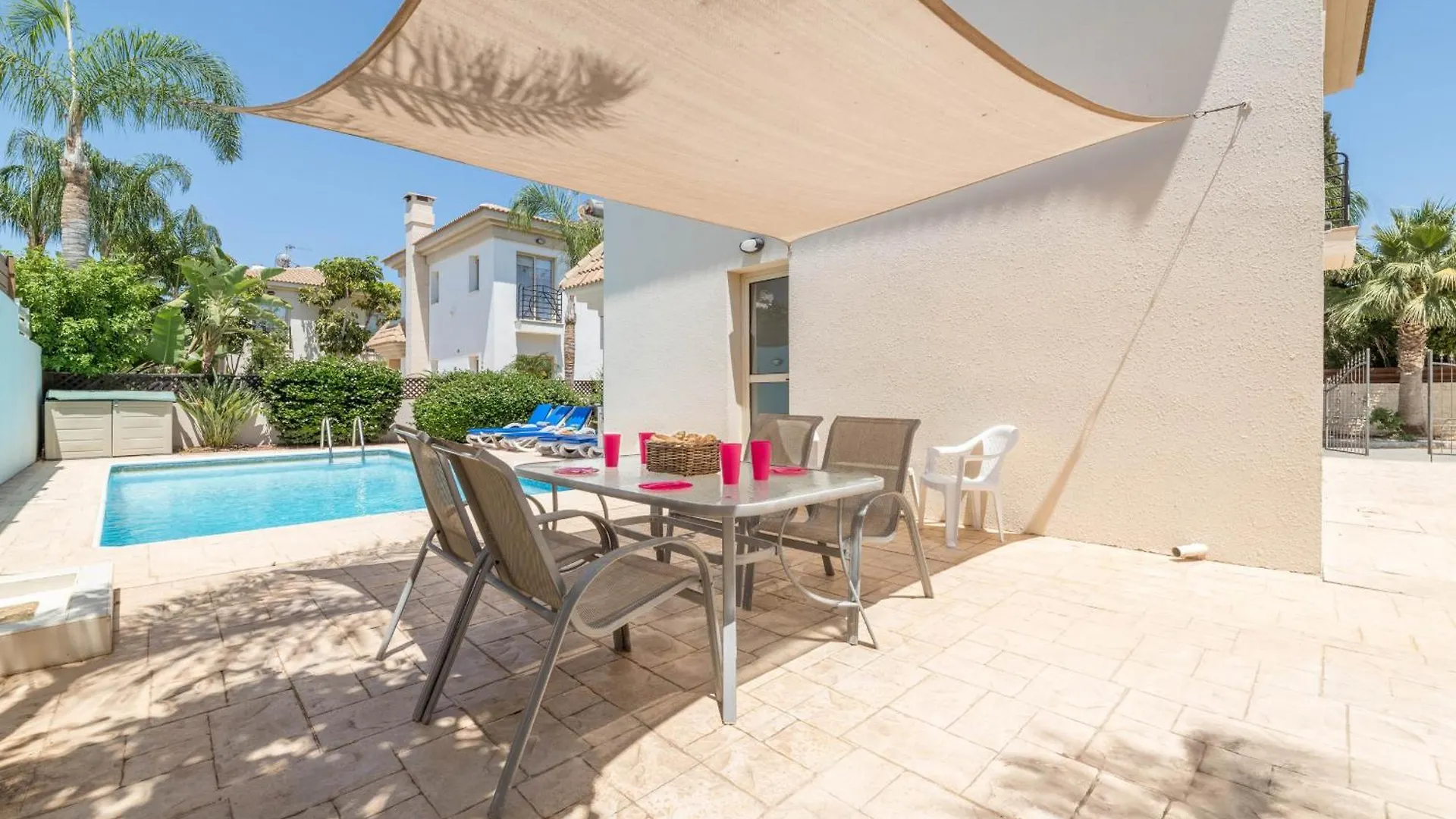 Villa Lindo Protaras