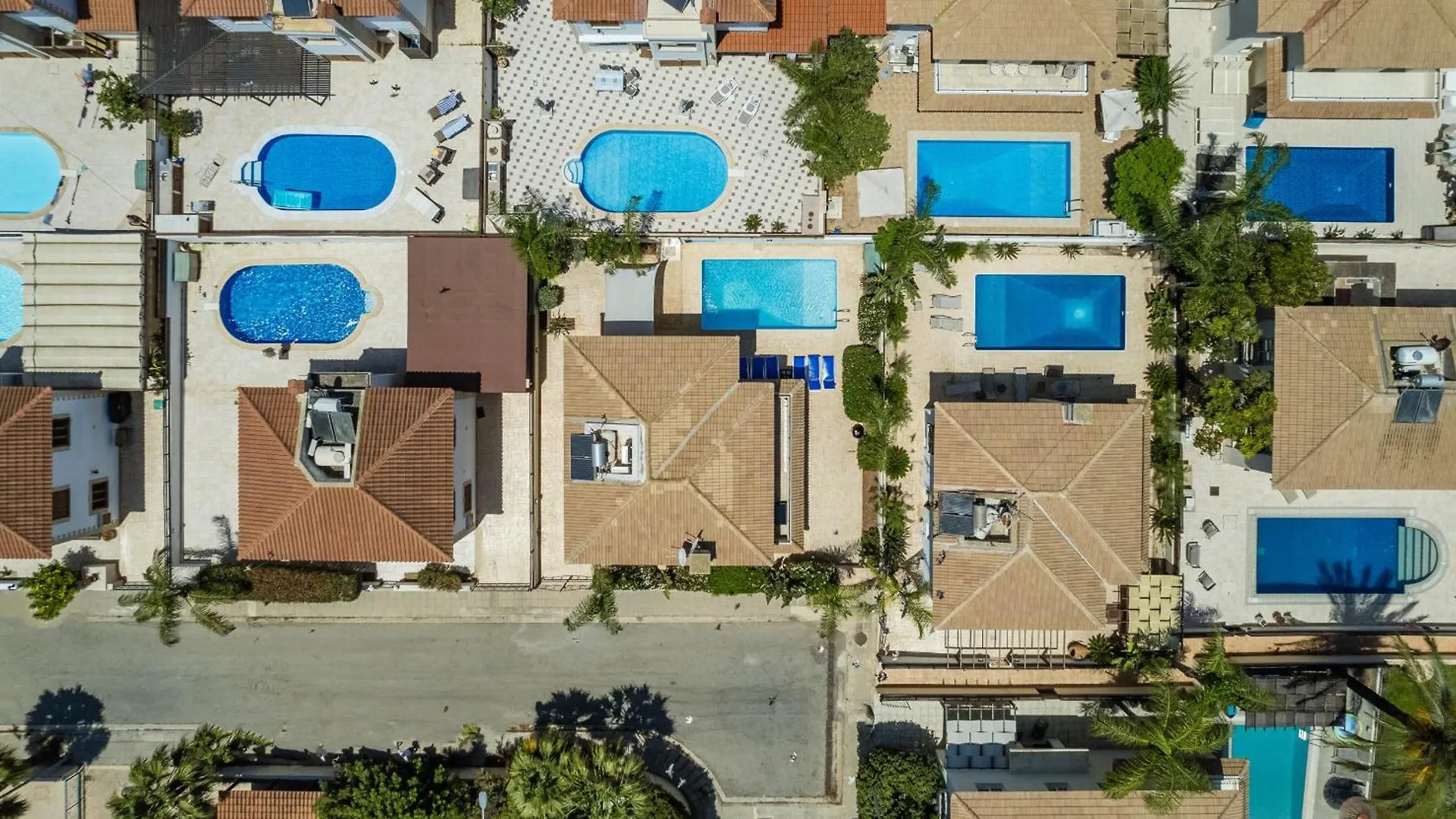 Villa Lindo Protaras