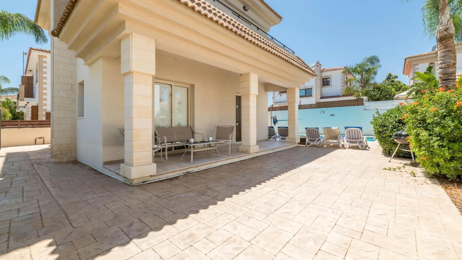 Villa Lindo Protaras